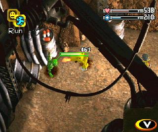 Screenshot Thumbnail / Media File 1 for Digimon World [U]